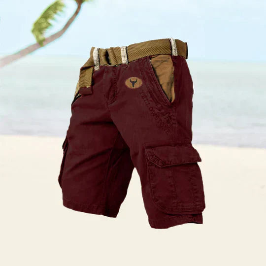 Jacob | Stylish Cargo Shorts For Men