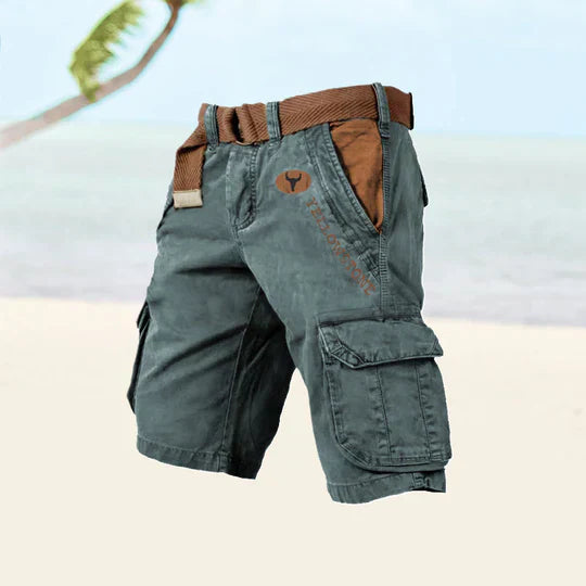Jacob | Stylish Cargo Shorts For Men