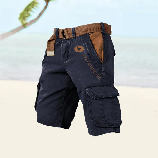 Jacob | Stylish Cargo Shorts For Men