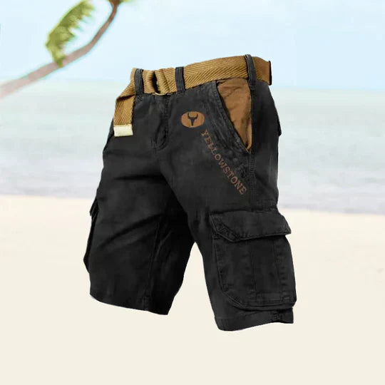 Jacob | Stylish Cargo Shorts For Men