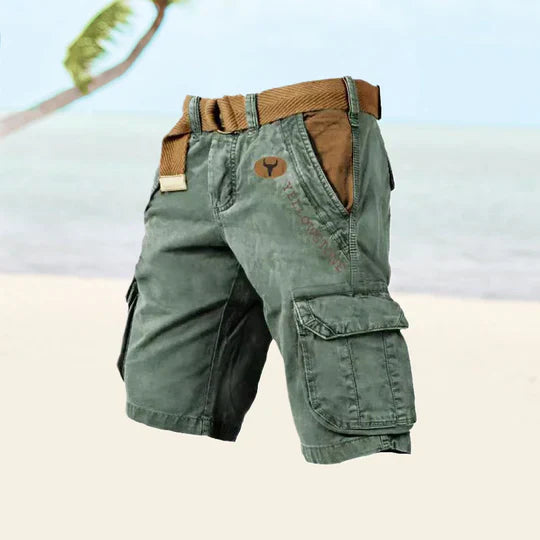 Jacob | Stylish Cargo Shorts For Men