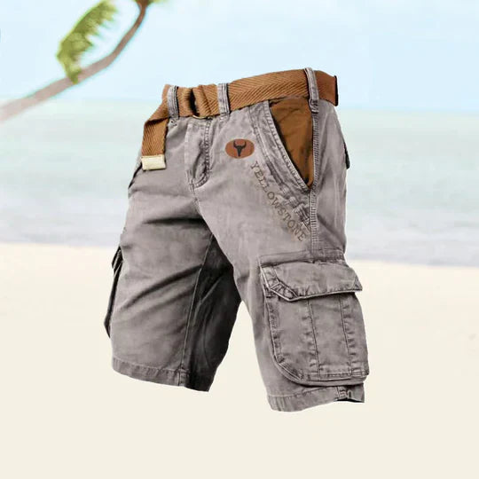 Jacob | Stylish Cargo Shorts For Men
