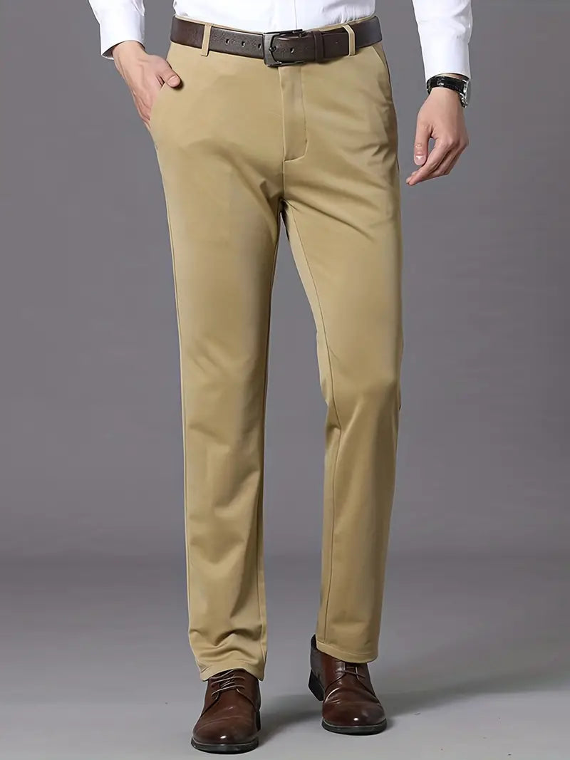 Ruben™ | Elegant Business Stretch Pants For Men