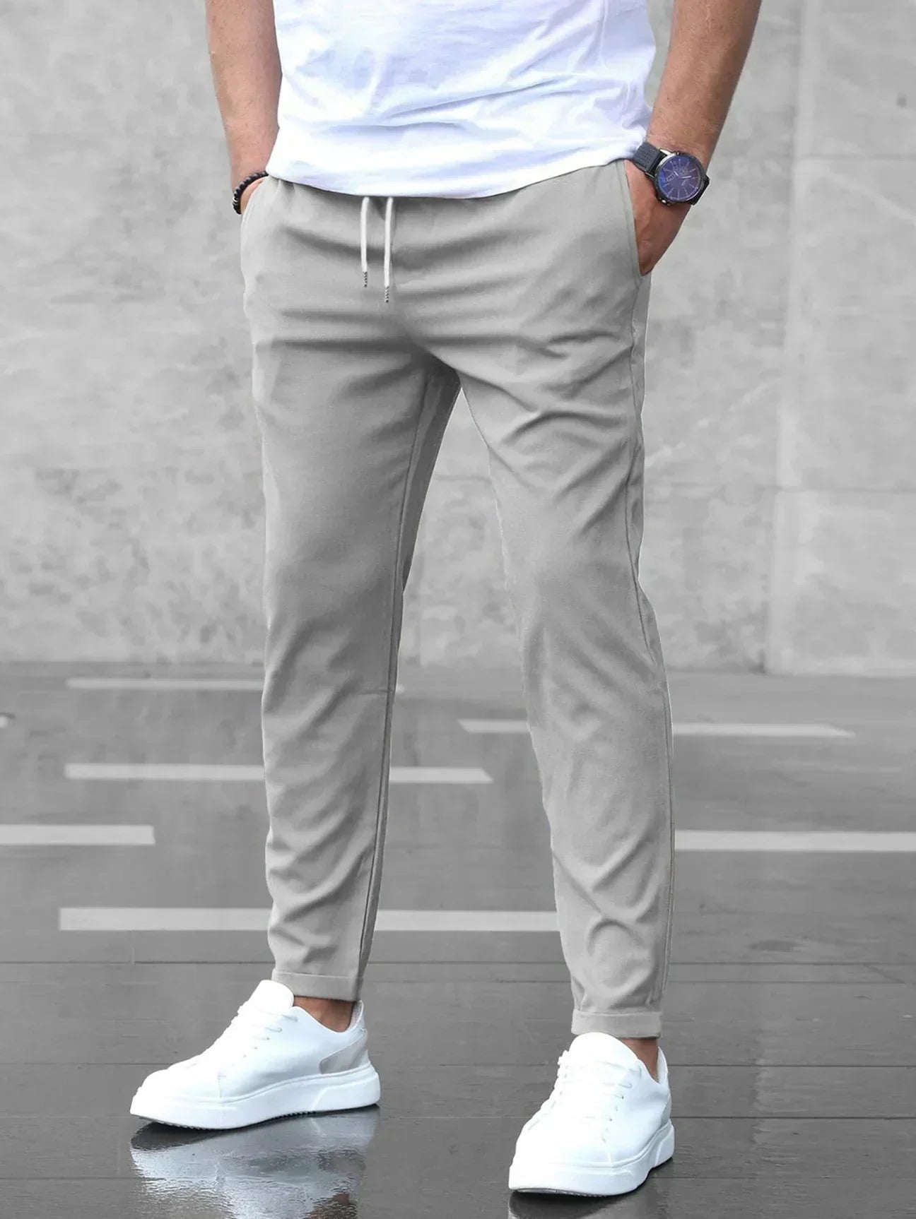 Sebastian™ | Comfort Pants with Stretch For Men