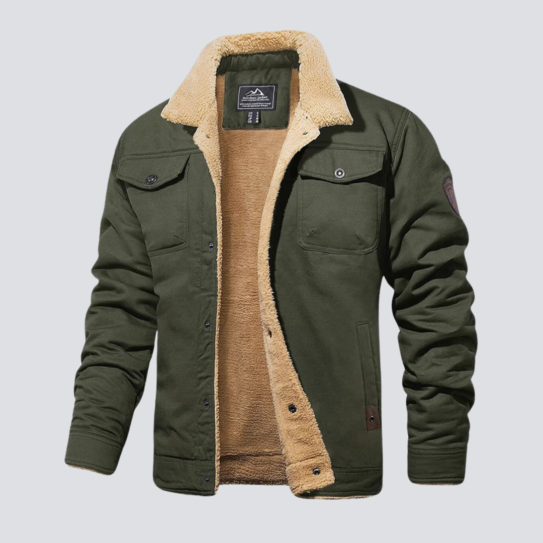 Philippe™ - Bomber Jacket For Men