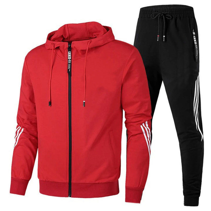 Adam™ | Stylish Zip-Up Hoodie For Men