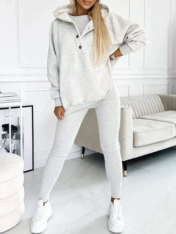 MILA | Three Piece-Comfy Set