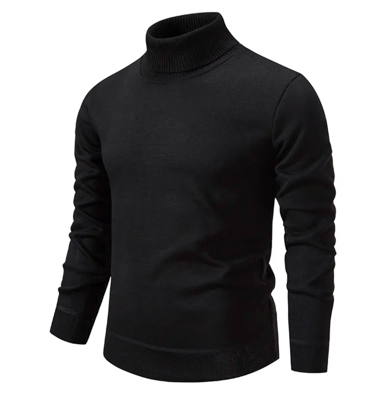 Harvey™ | Stylish Turtleneck Mens Sweater For Men