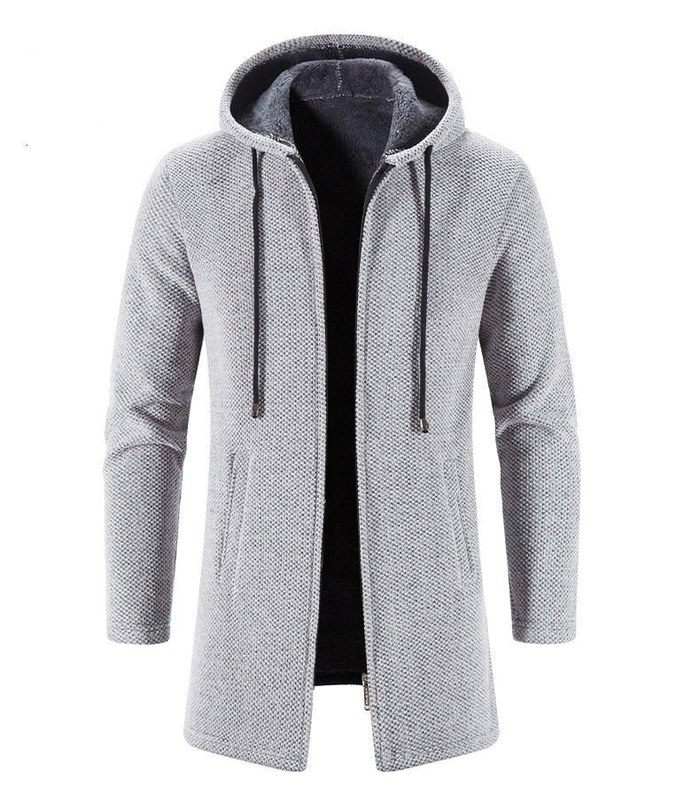 Wilson | Stylish Fleece Jacket For Men