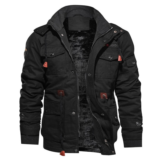RAMBO™ | Elegant Commander Coat For Men