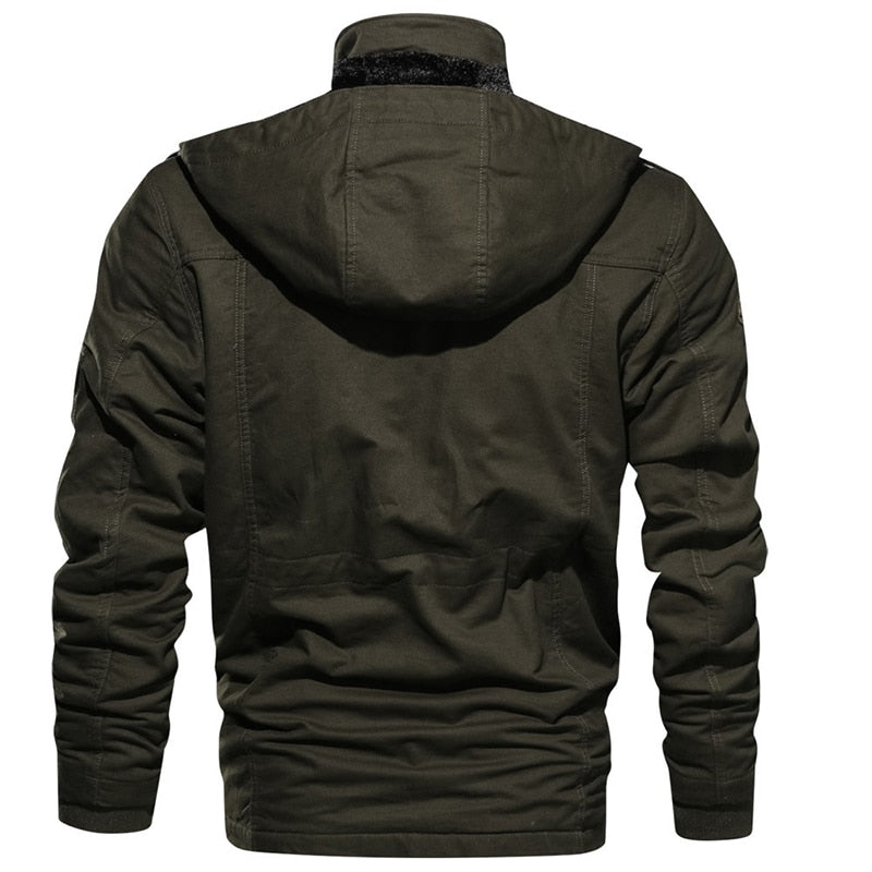 RAMBO™ | Elegant Commander Coat For Men