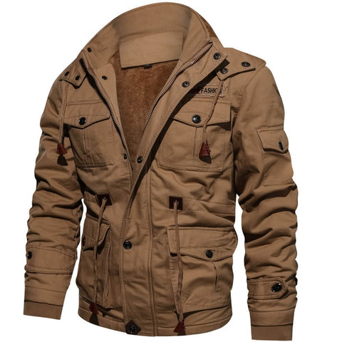 RAMBO™ | Elegant Commander Coat For Men