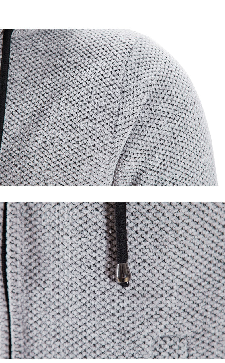 Wilson | Stylish Fleece Jacket For Men