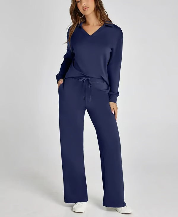 Carol | Elegant Two-Piece Lounge Set