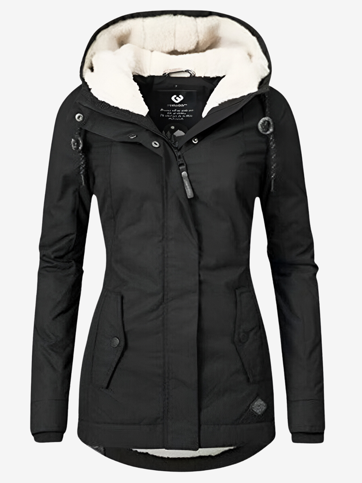 Amber - Padded Jacket