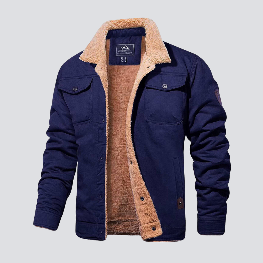 Philippe™ - Bomber Jacket For Men
