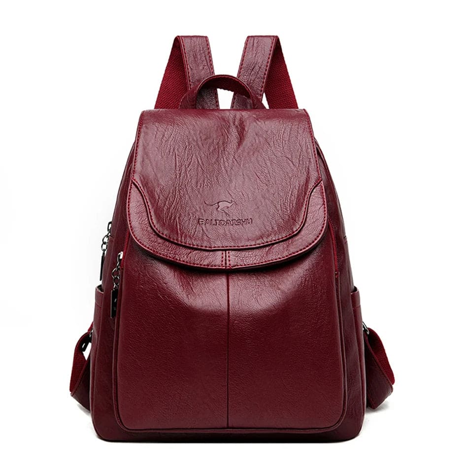 EDA Anti-Theft Backpack