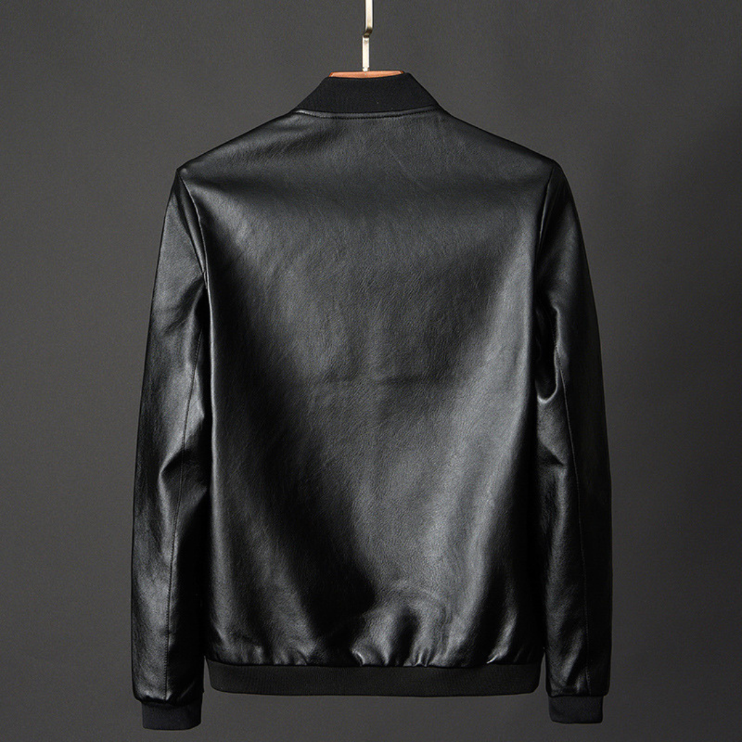 David | Stylish Bomber Jacket For Men