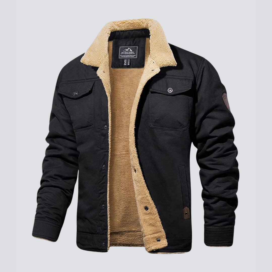 Philippe™ - Bomber Jacket For Men
