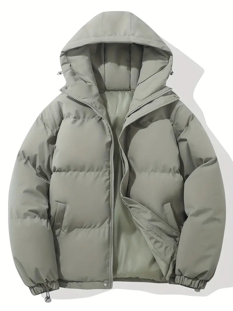 Eve ™ | Premium Winter Puffer Jacket with Hood For Men