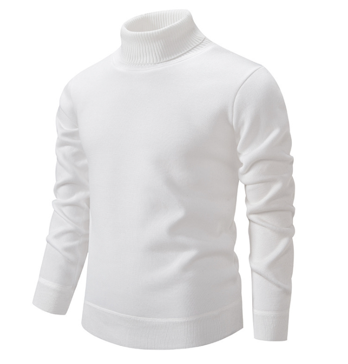 Harvey™ | Stylish Turtleneck Mens Sweater For Men