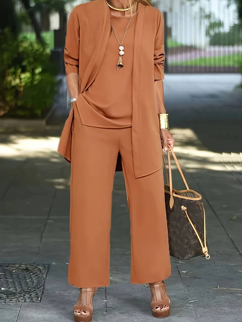 Evelyn | Trio Sets Outfit for Women