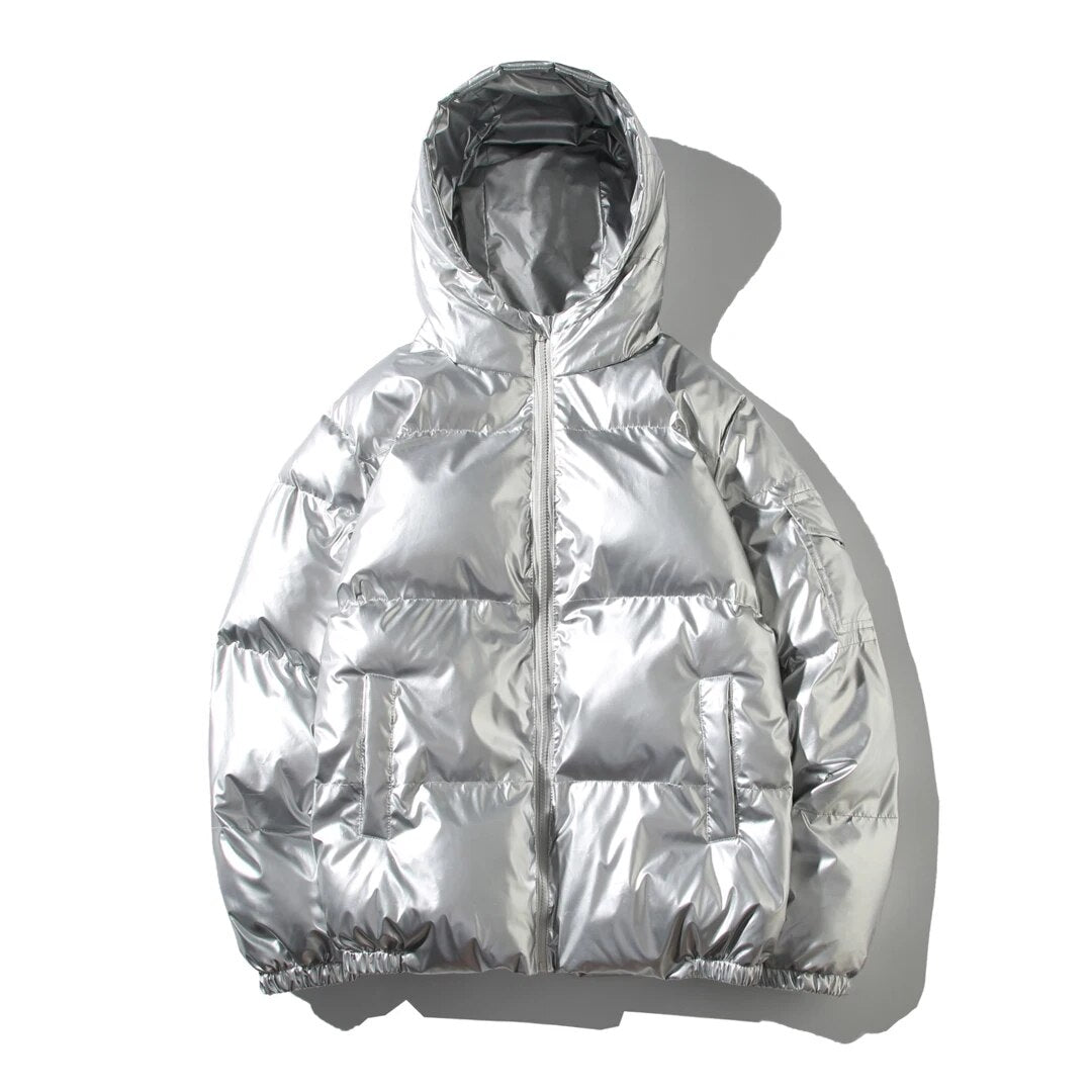 Beau | Stylish Puffer Jacket For Men