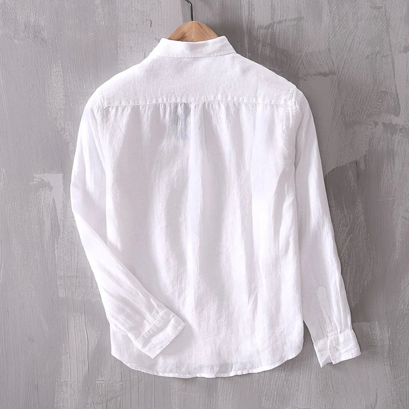 Marcus | Casual Button-Down Shirt For Men