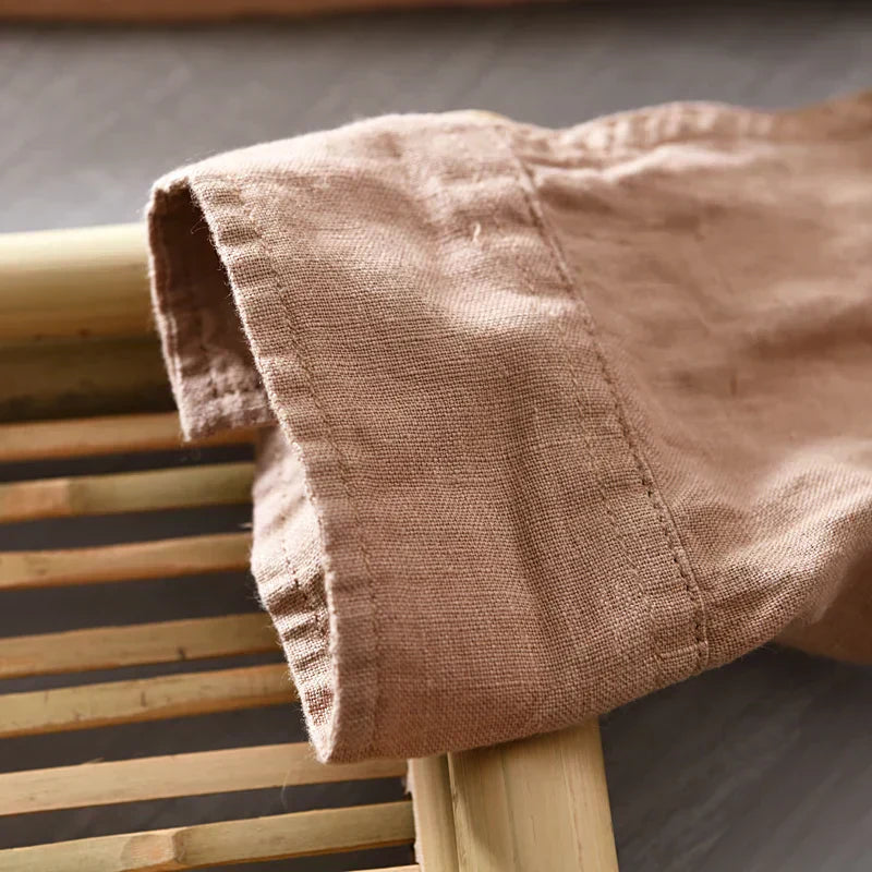 Marcus | Casual Button-Down Shirt For Men