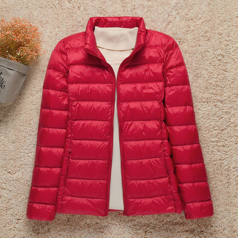 Lily™ - Ultra-Light Padded Jacket