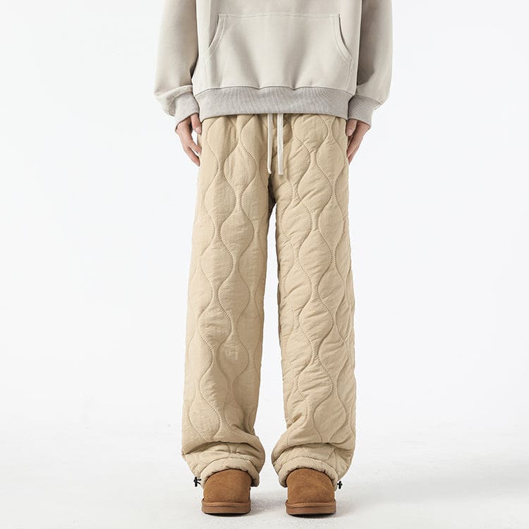 Kane™ | Ultra-Warm Quilted Winter Pants For Men