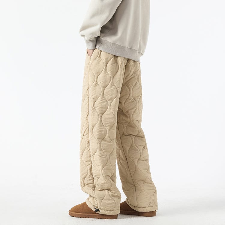 Kane™ | Ultra-Warm Quilted Winter Pants For Men