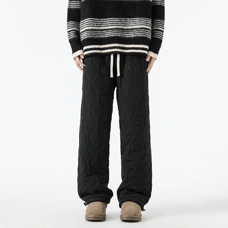 Kane™ | Ultra-Warm Quilted Winter Pants For Men