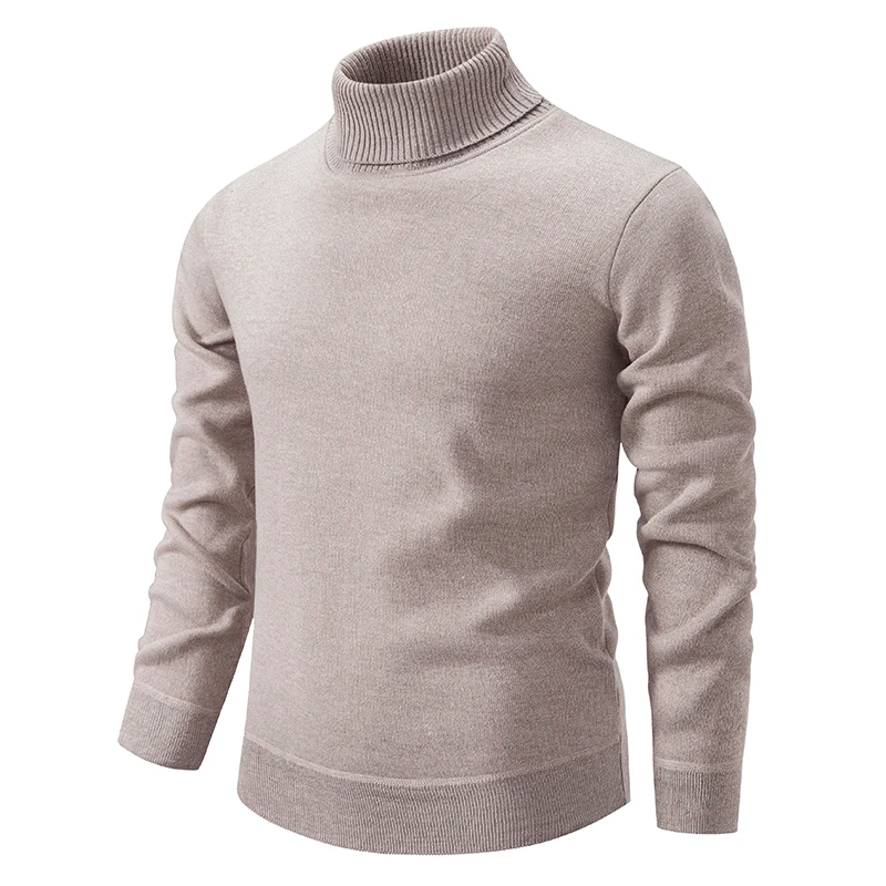 Harvey™ | Stylish Turtleneck Mens Sweater For Men
