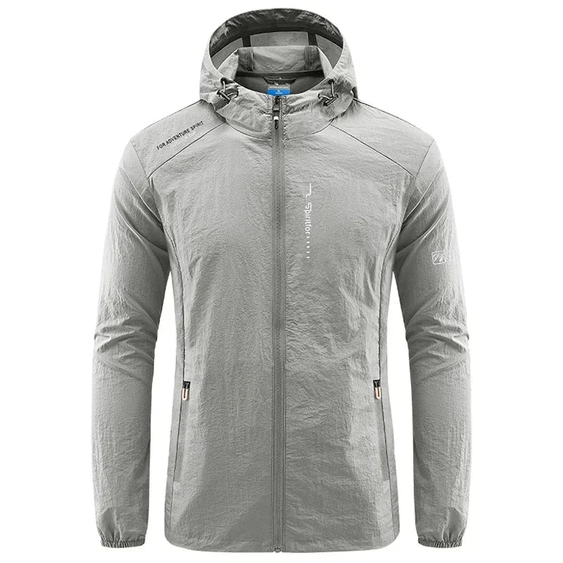 Jacob | Lightweight Outdoor Jacket For Men