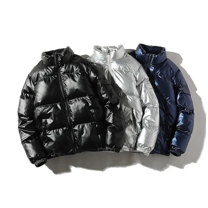 Beau | Stylish Puffer Jacket For Men