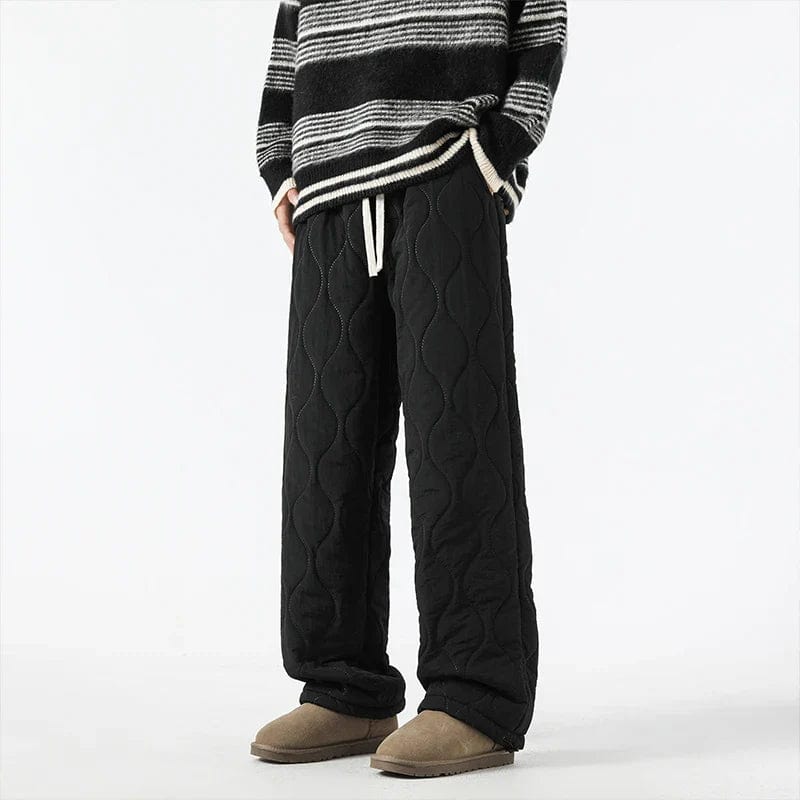 Kane™ | Ultra-Warm Quilted Winter Pants For Men