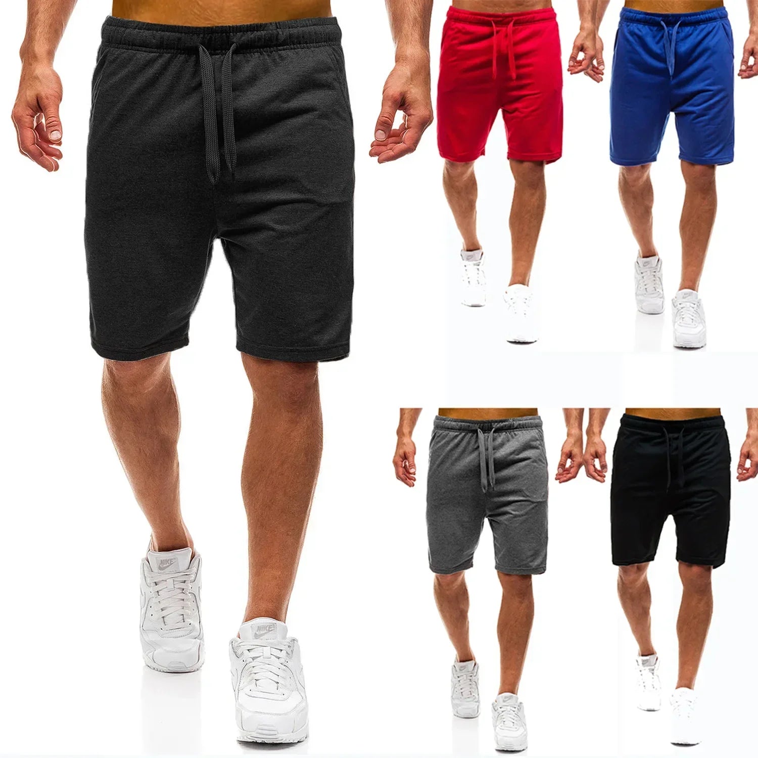 Samuel™ | Men's Athletic Shorts For Men