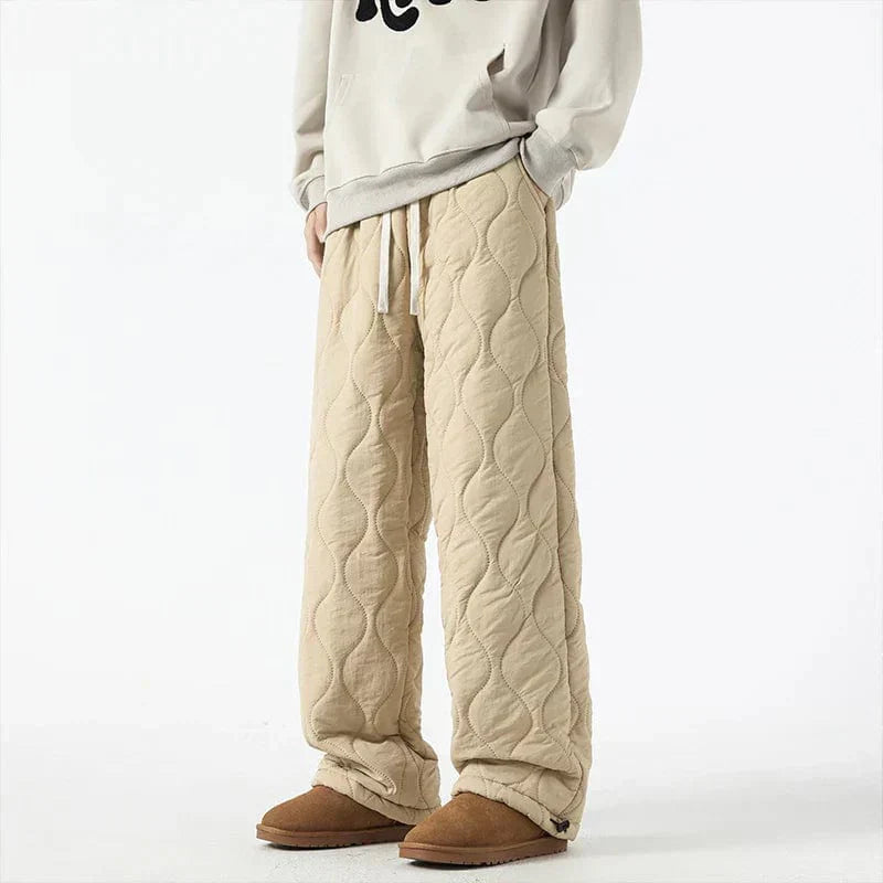 Kane™ | Ultra-Warm Quilted Winter Pants For Men