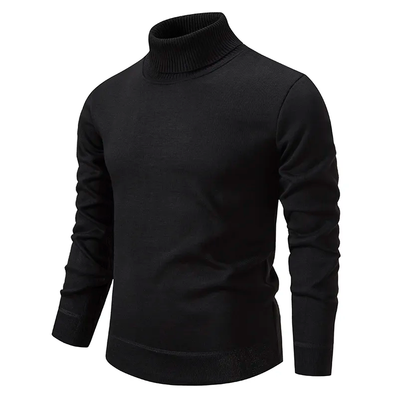 Harvey™ | Stylish Turtleneck Mens Sweater For Men