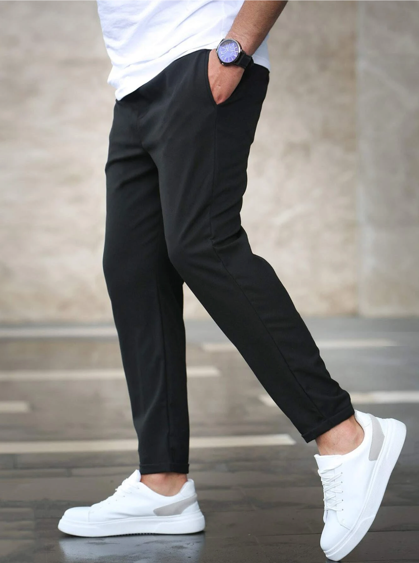 Sebastian™ | Comfort Pants with Stretch For Men