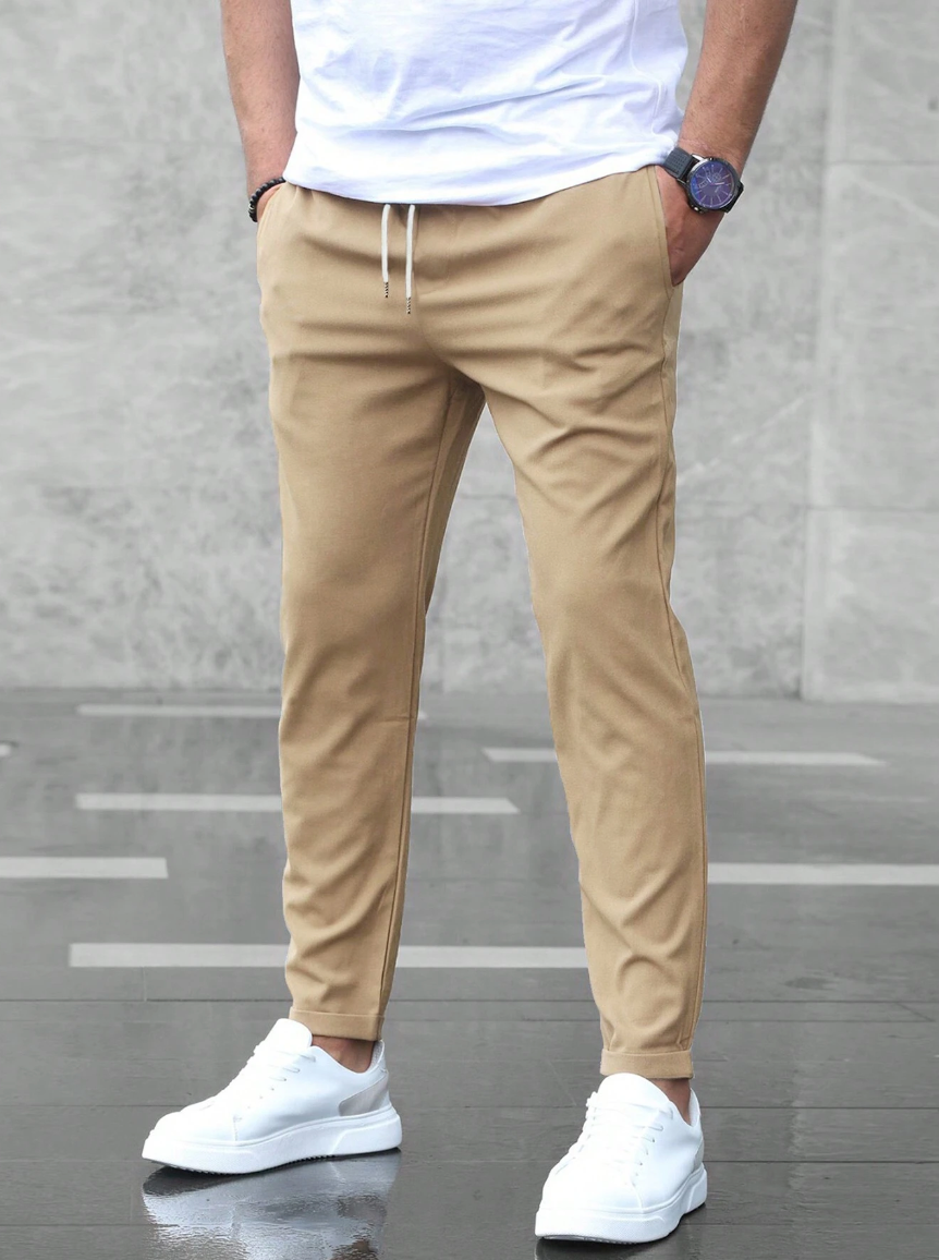 Sebastian™ | Comfort Pants with Stretch For Men