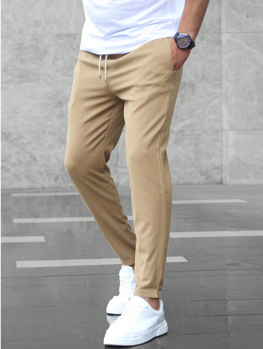 Sebastian™ | Comfort Pants with Stretch For Men