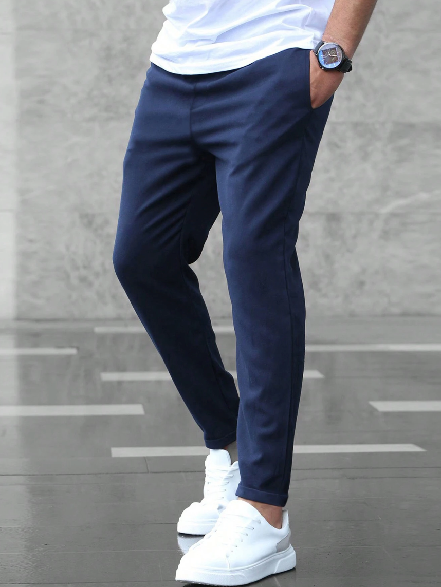 Sebastian™ | Comfort Pants with Stretch For Men
