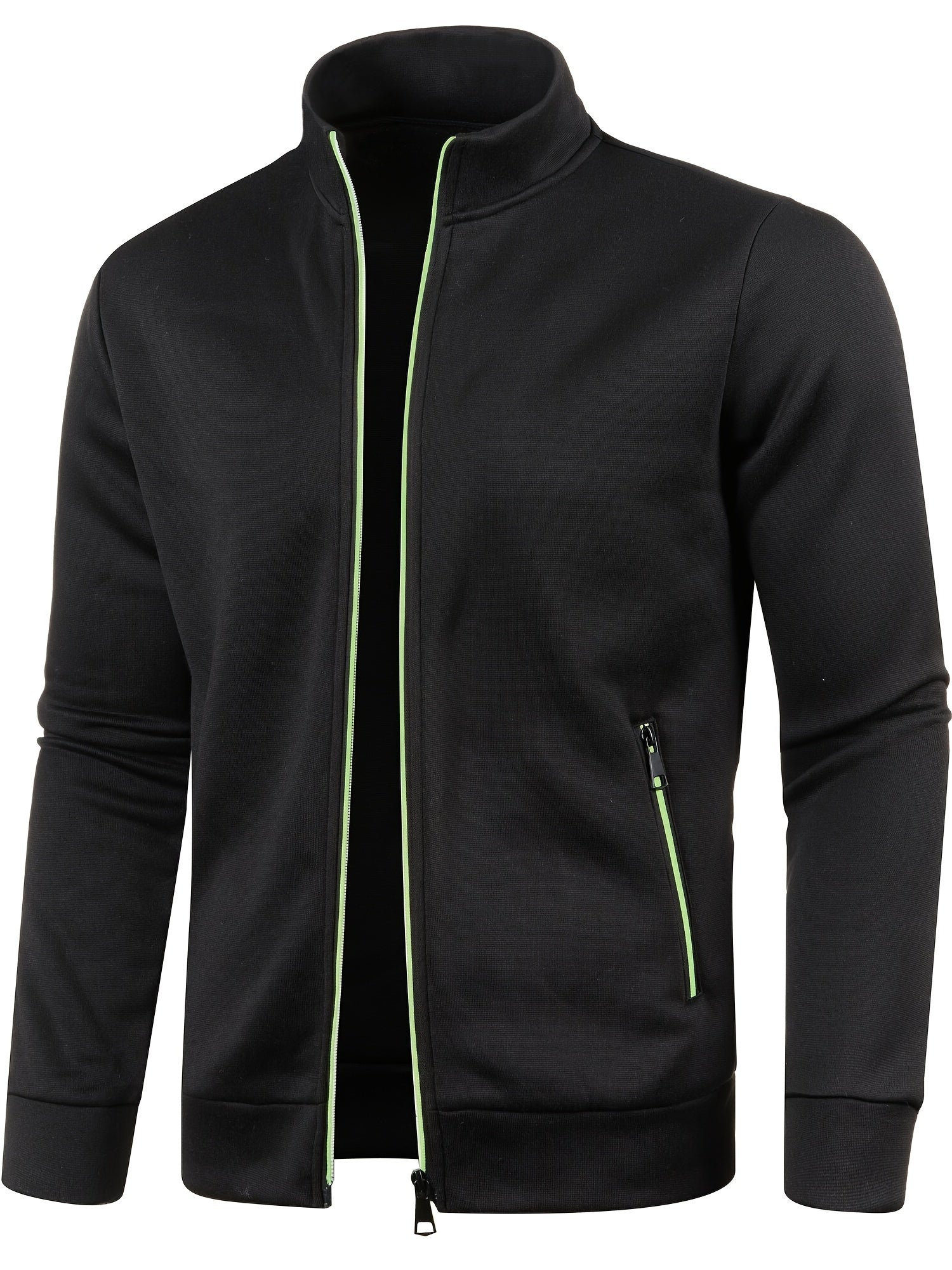 Steven | Zip-Up Sweater For Men