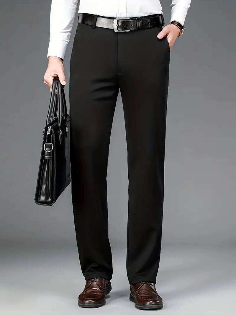 Ruben™ | Elegant Business Stretch Pants For Men