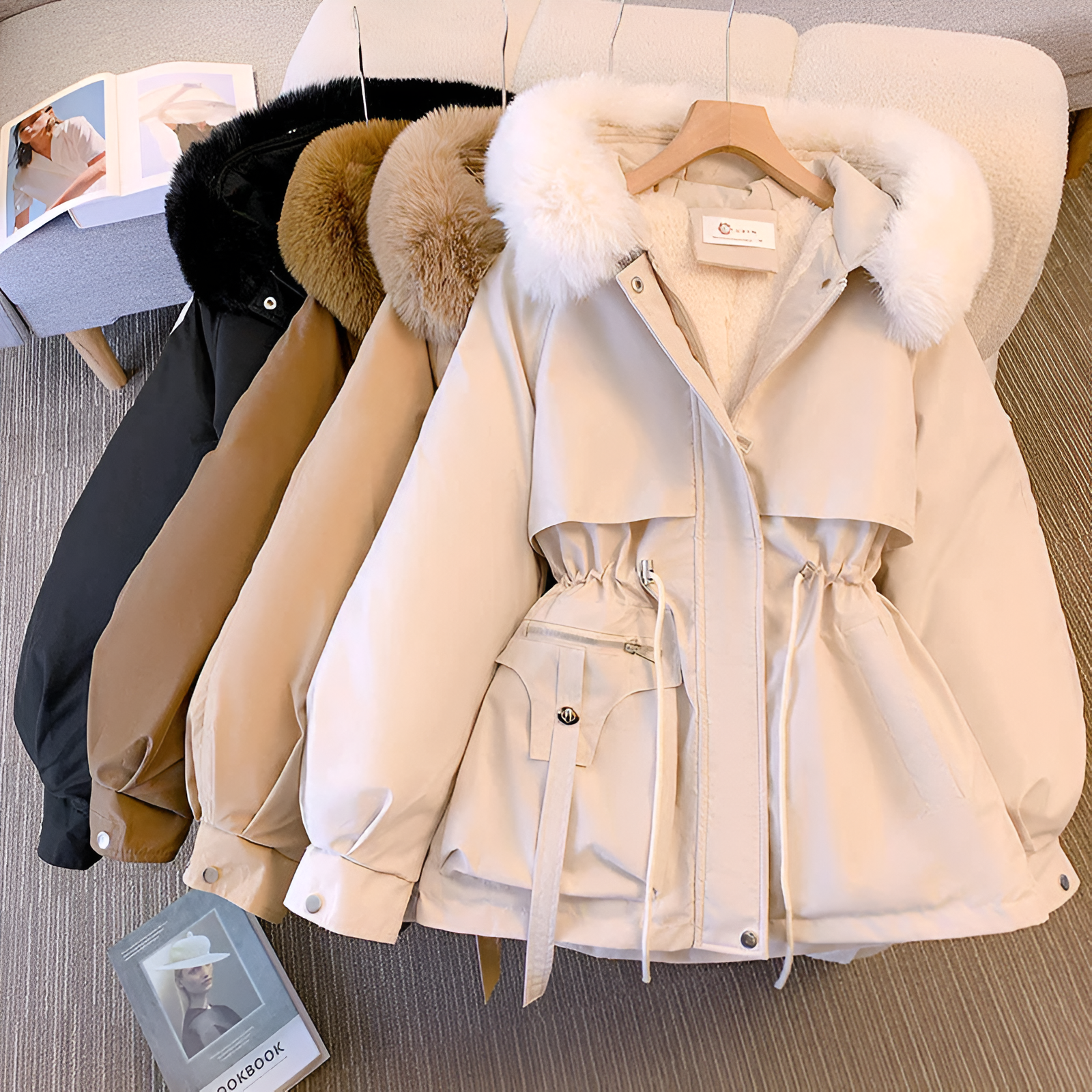 Liona™ | Winter Coat
