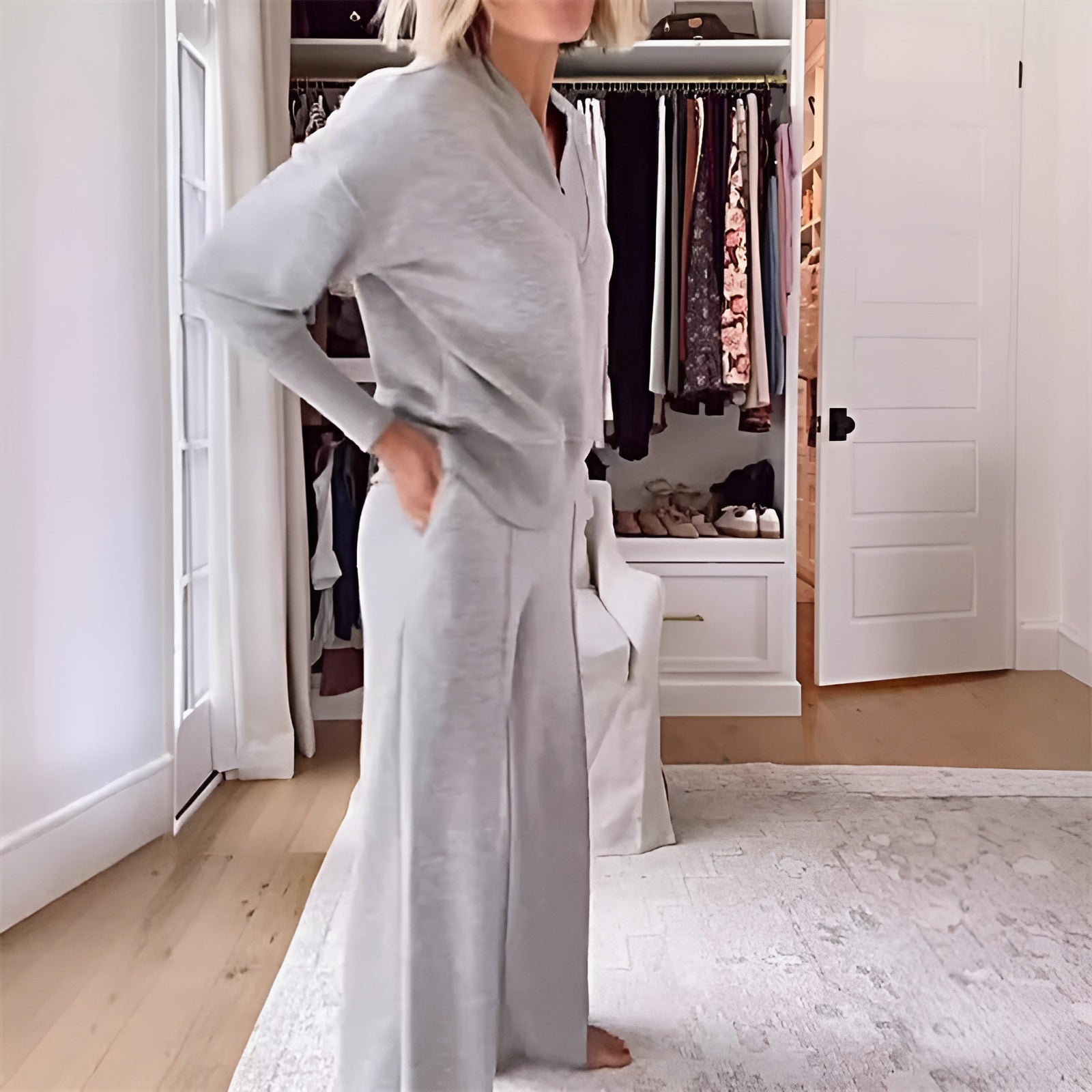 Julia | Elegant 2-Piece Set
