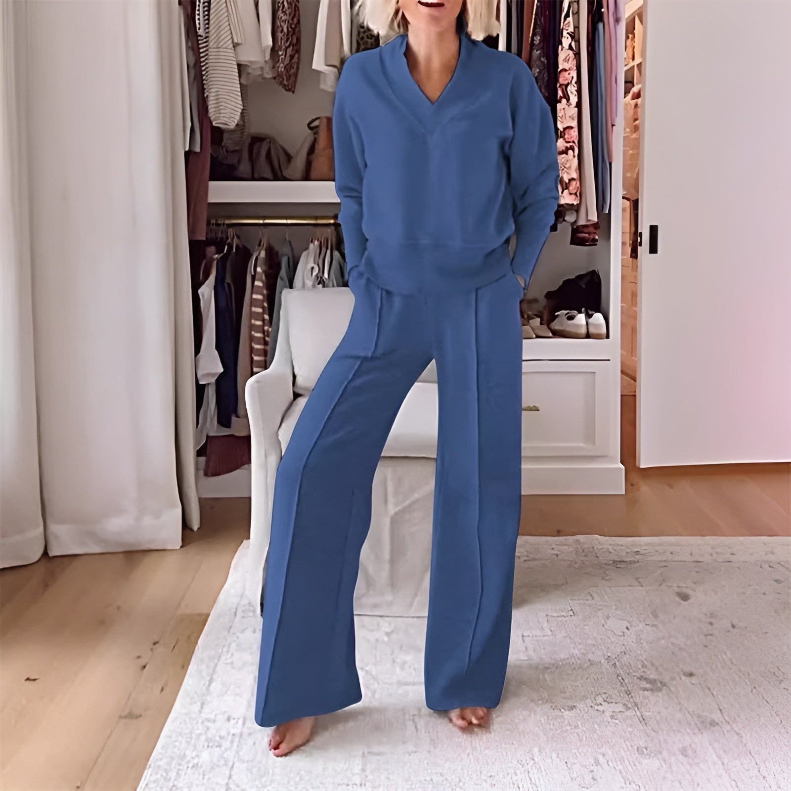 Julia | Elegant 2-Piece Set