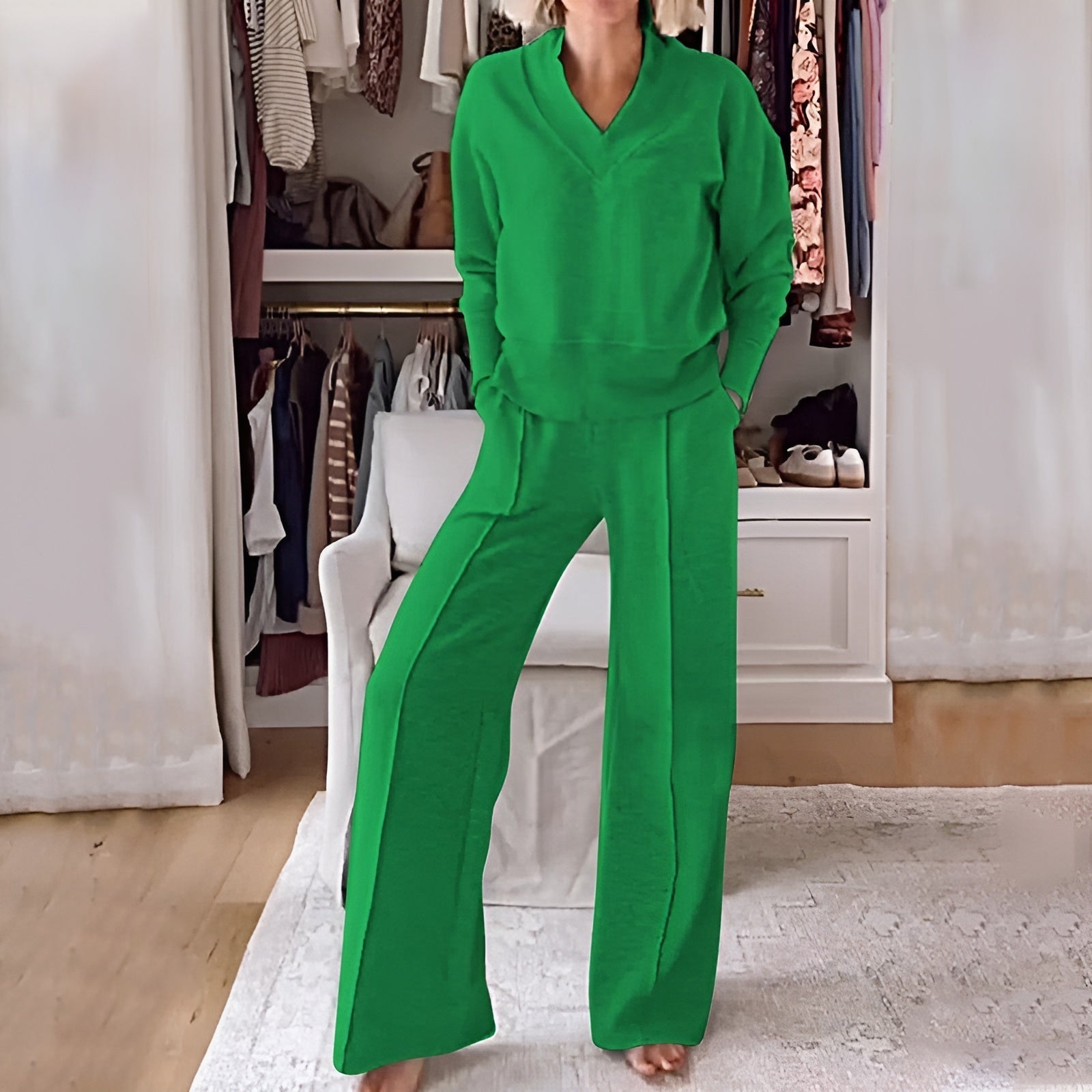 Julia | Elegant 2-Piece Set